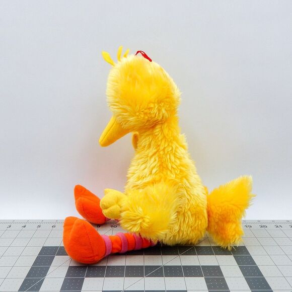 Nanco Sesame Street 16 Inch Big Bird Plush Stuffed Animal Toy 2003 - Picture 2 of 8
